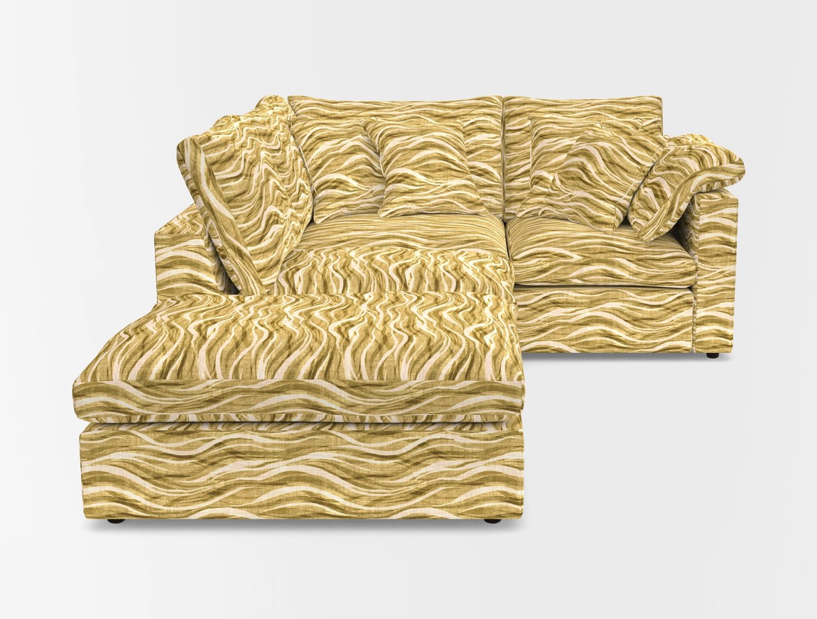 Small Corner Sofa RHF