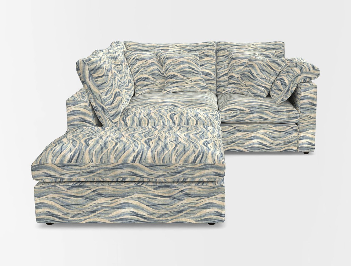 Small Corner Sofa RHF