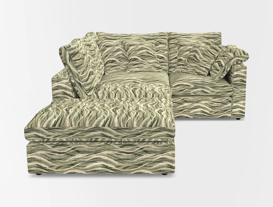 Small Corner Sofa RHF