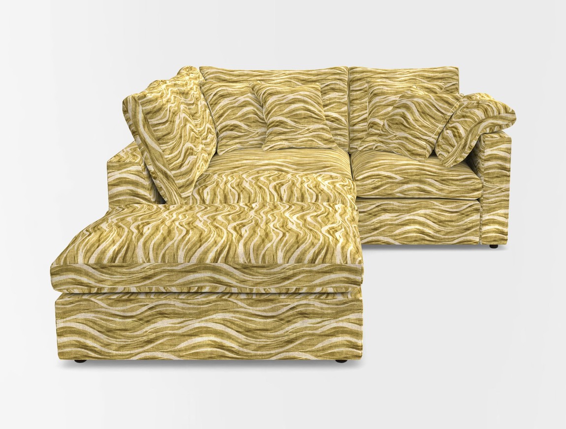 Small Corner Sofa RHF