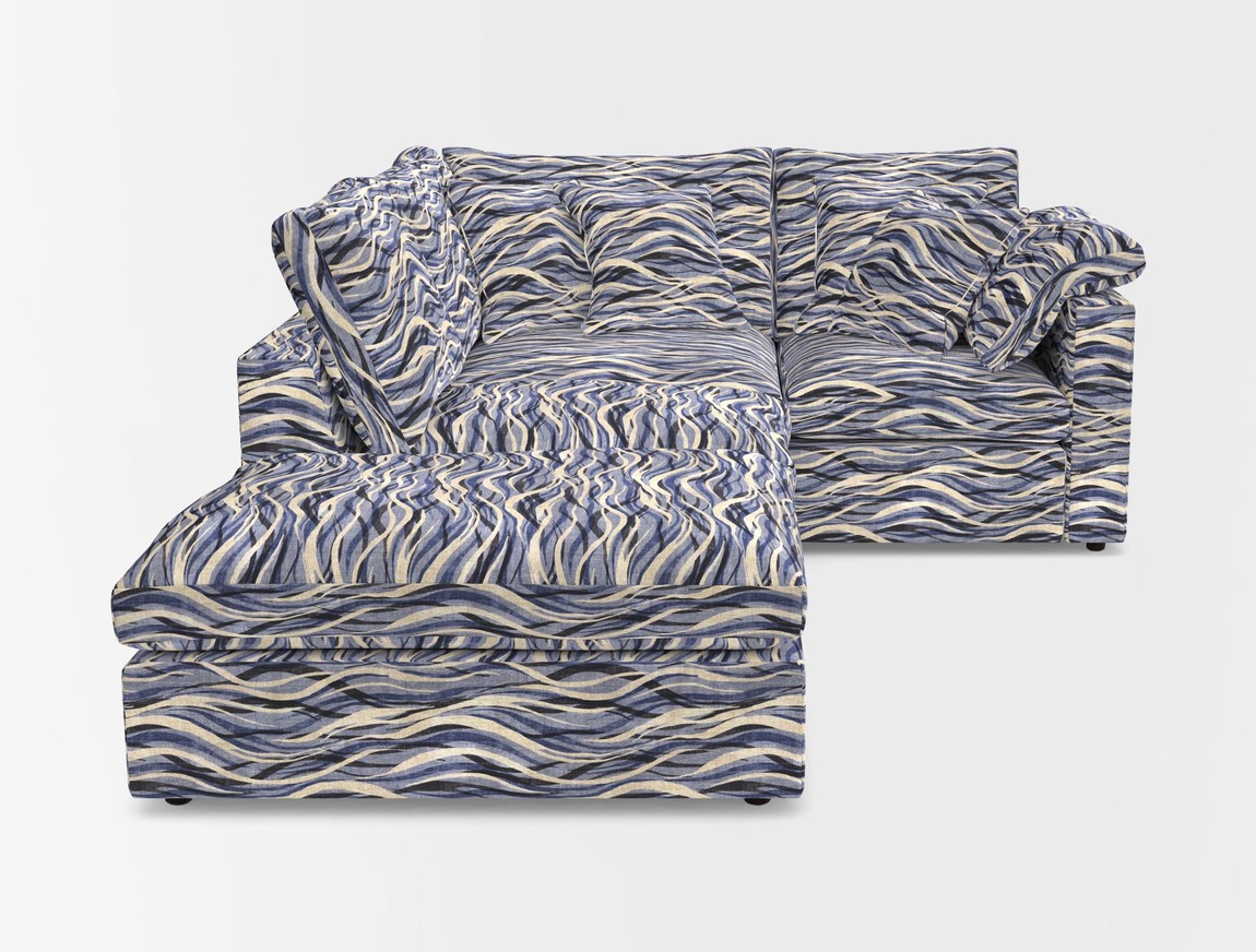 Small Corner Sofa RHF