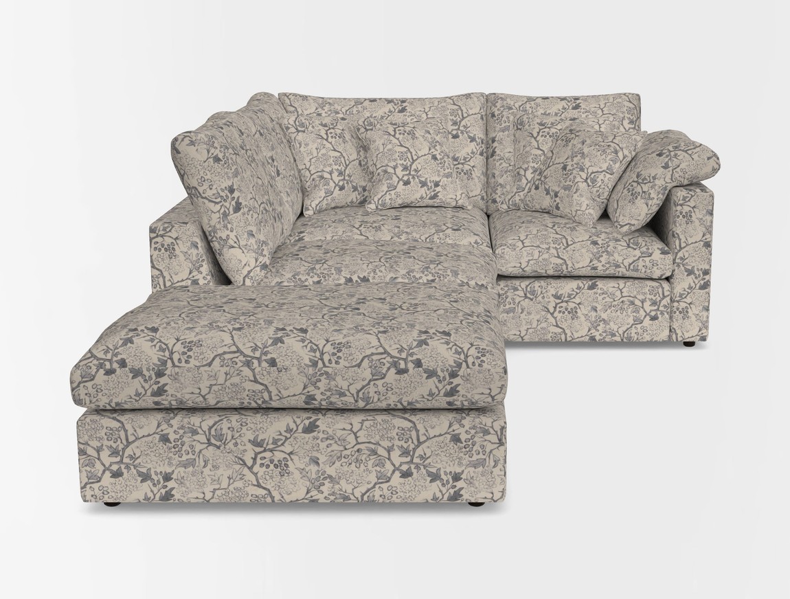 Small Corner Sofa RHF