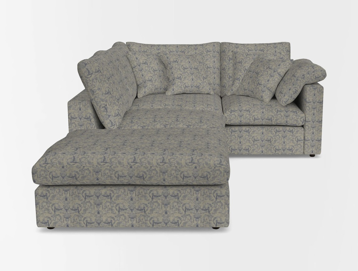 Small Corner Sofa RHF