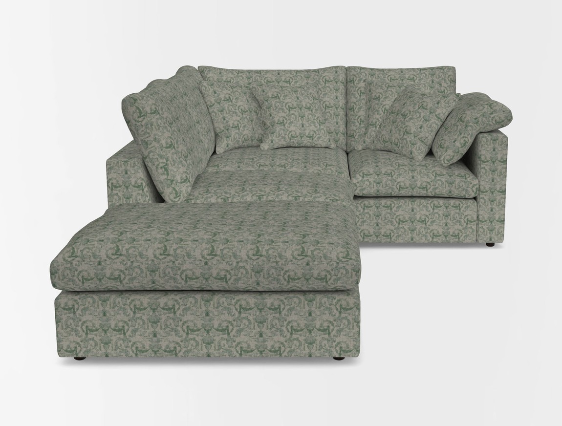 Small Corner Sofa RHF