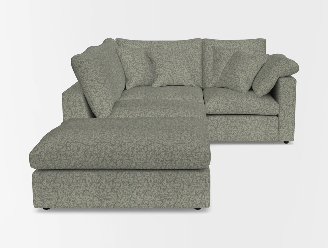 Small Corner Sofa RHF