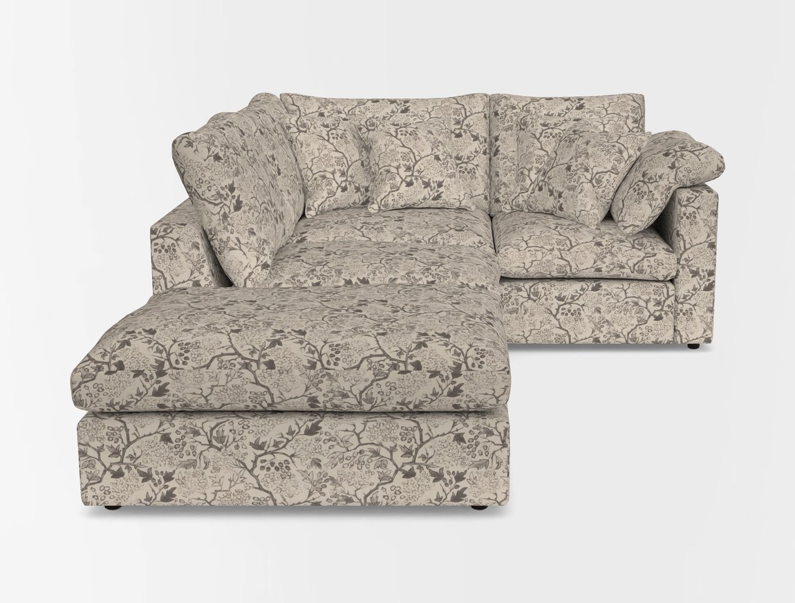 Small Corner Sofa RHF