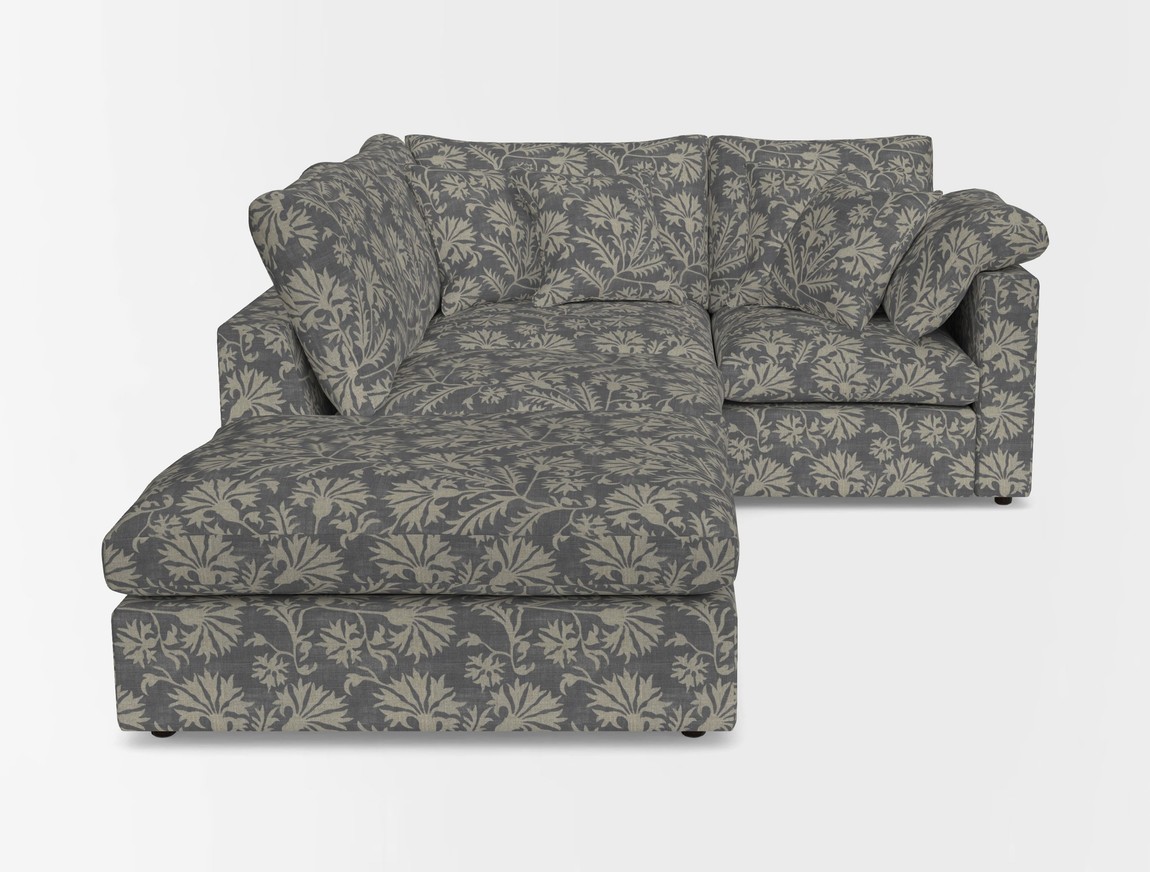 Small Corner Sofa RHF