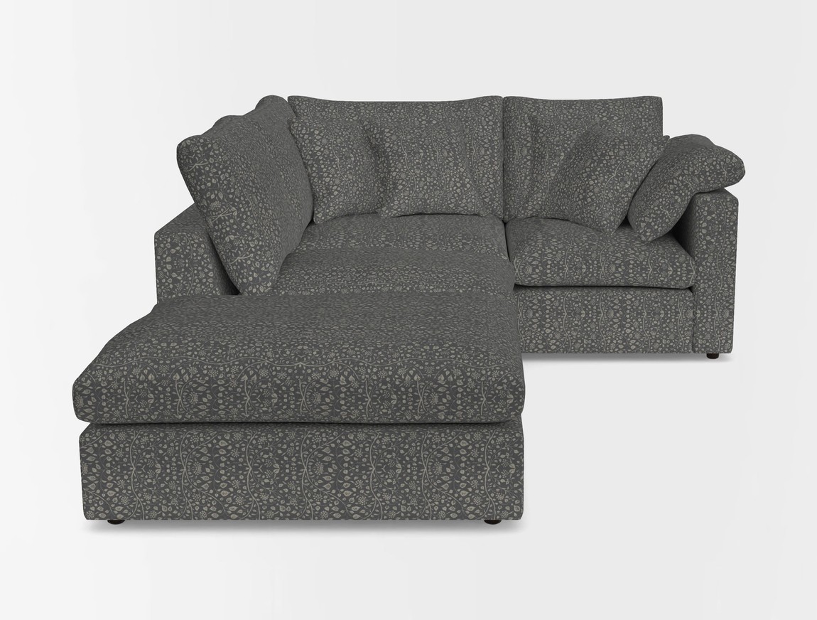 Small Corner Sofa RHF