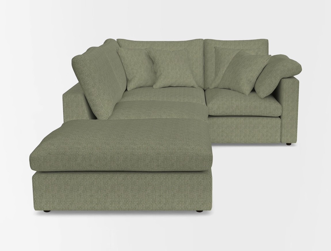 Small Corner Sofa RHF