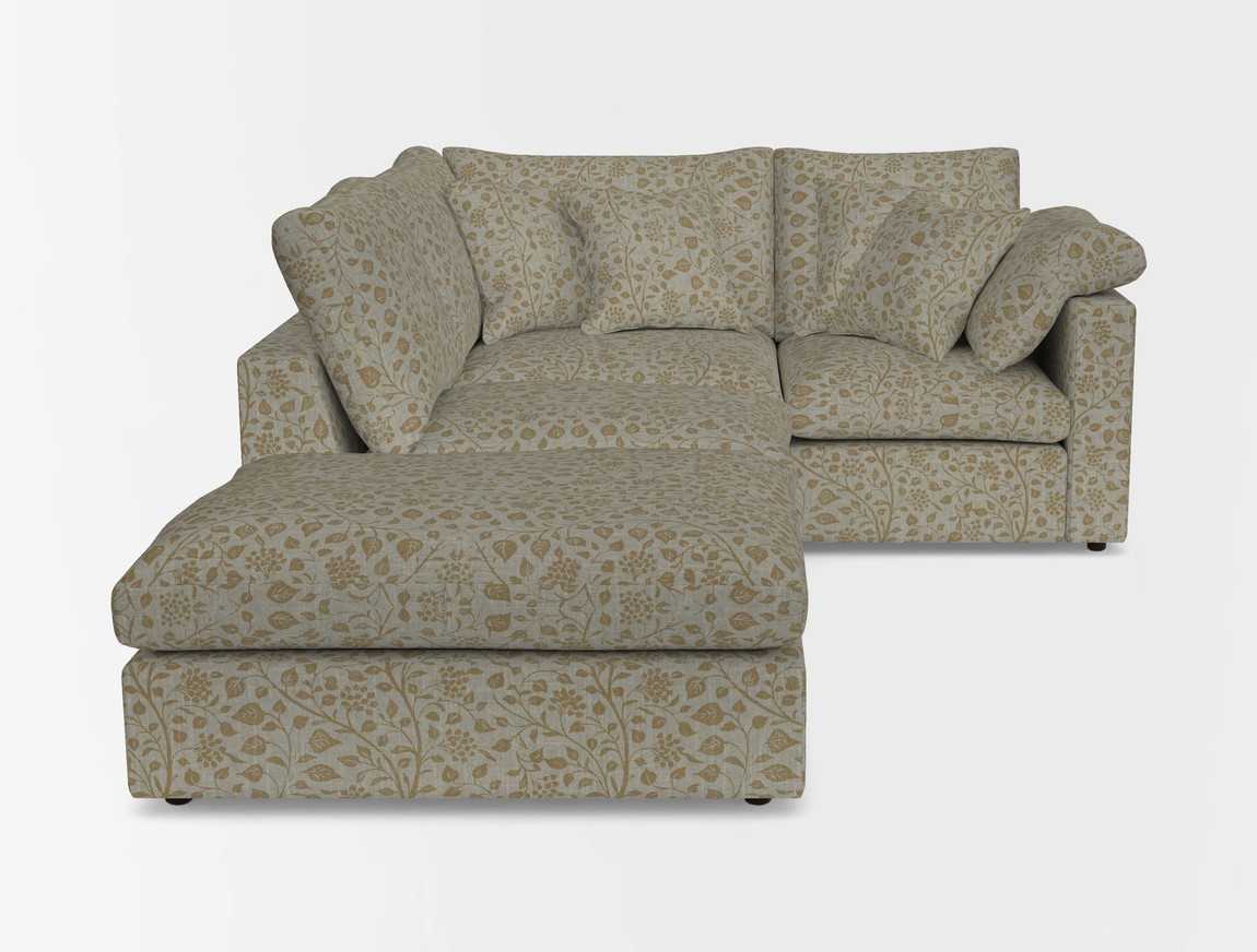 Small Corner Sofa RHF