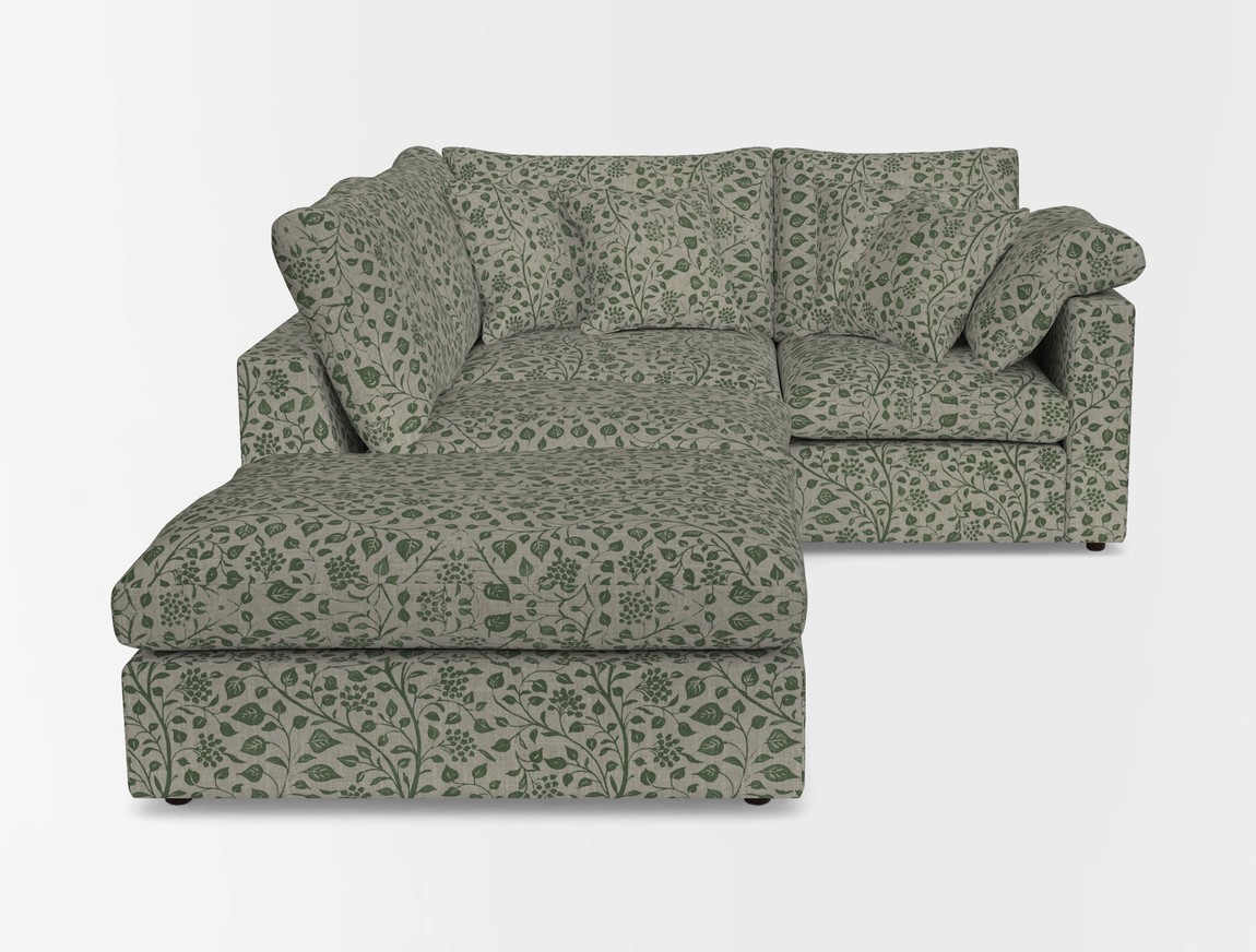 Small Corner Sofa RHF