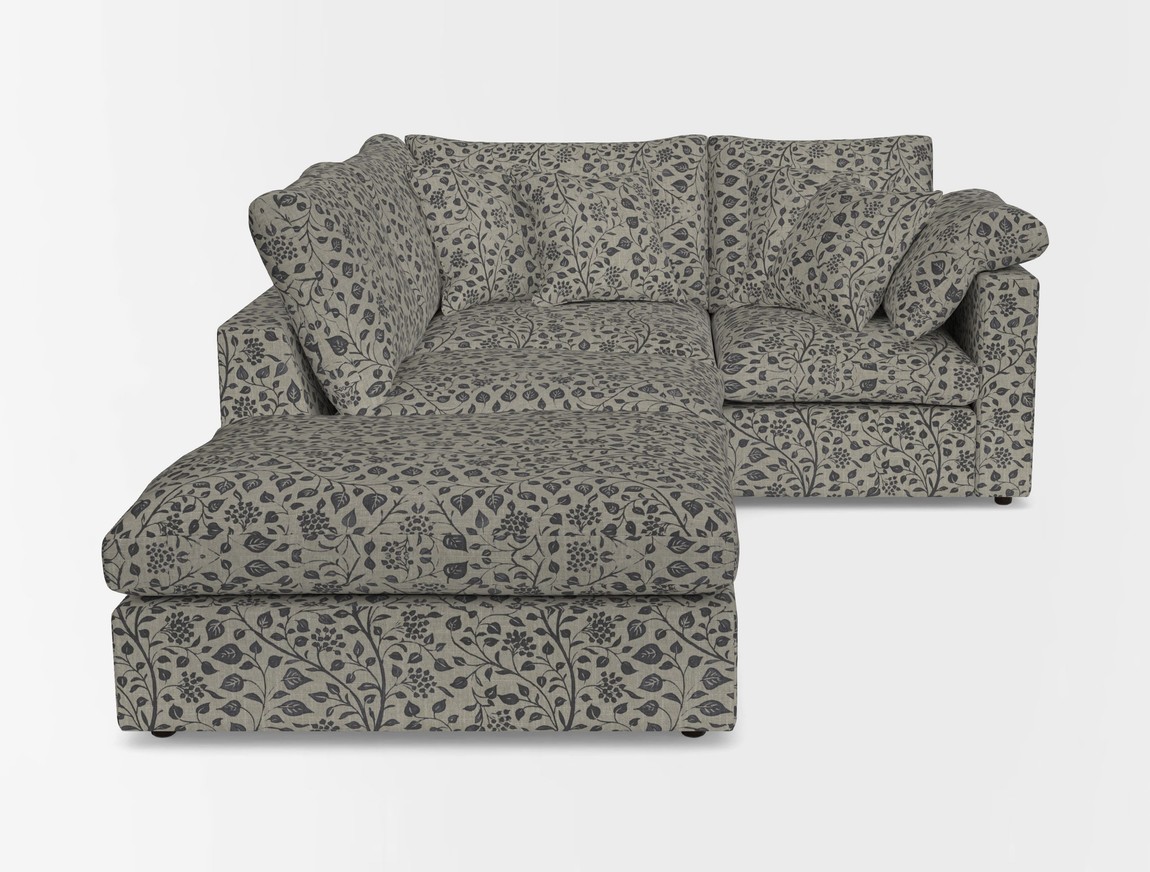 Small Corner Sofa RHF