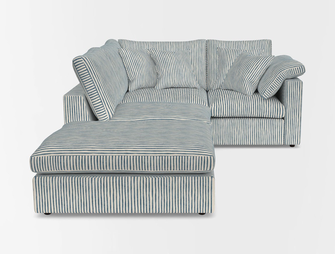 Small Corner Sofa RHF