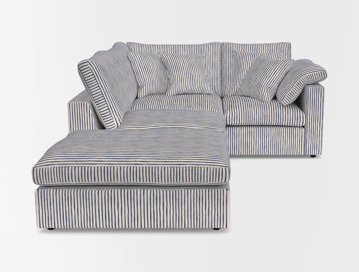 Small Corner Sofa RHF