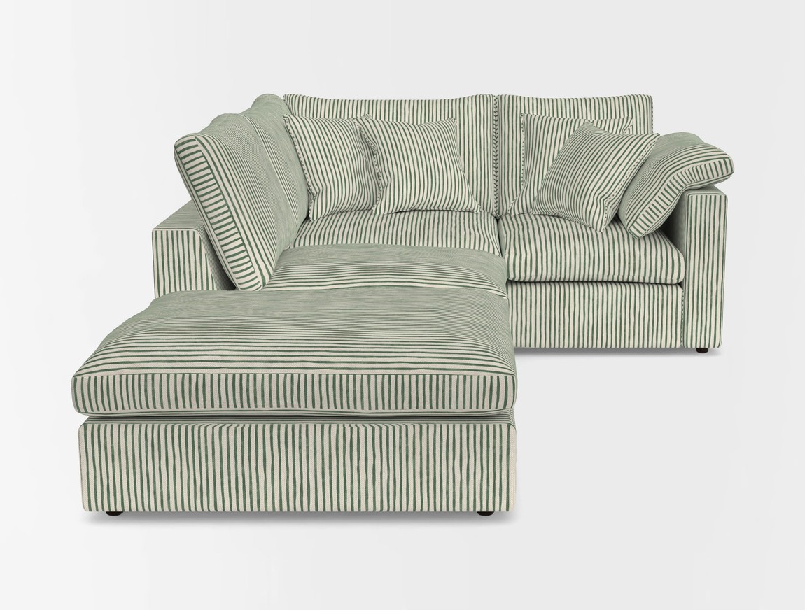 Small Corner Sofa RHF