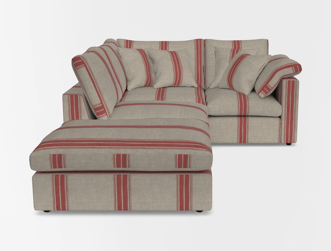 Small Corner Sofa RHF