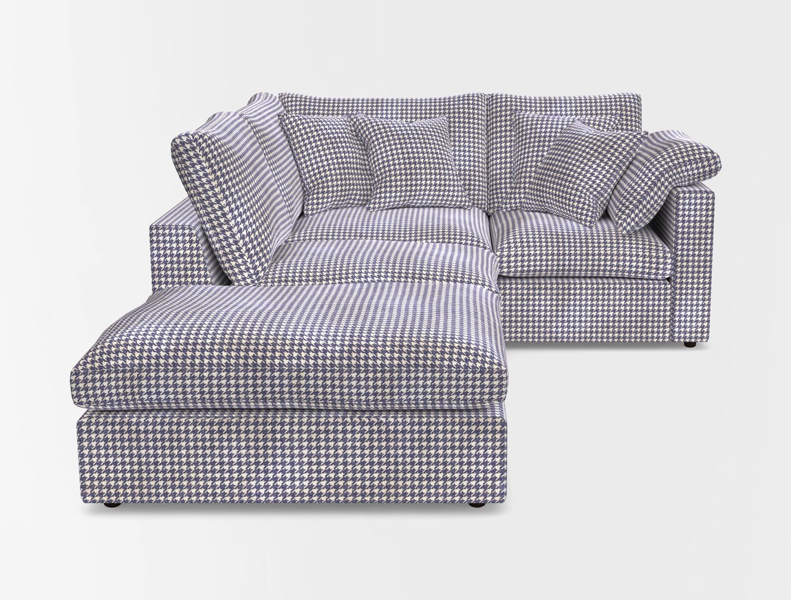 Small Corner Sofa RHF
