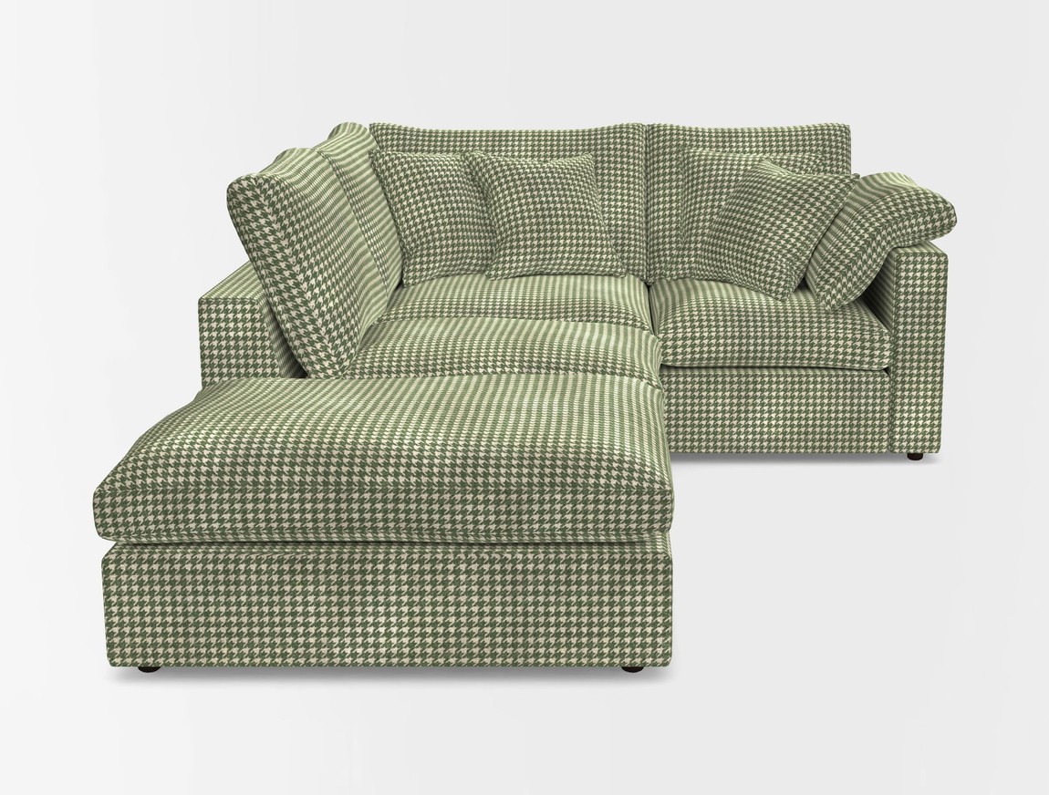 Small Corner Sofa RHF