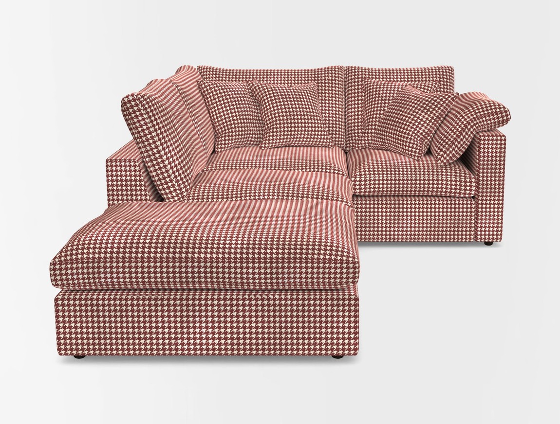 Small Corner Sofa RHF