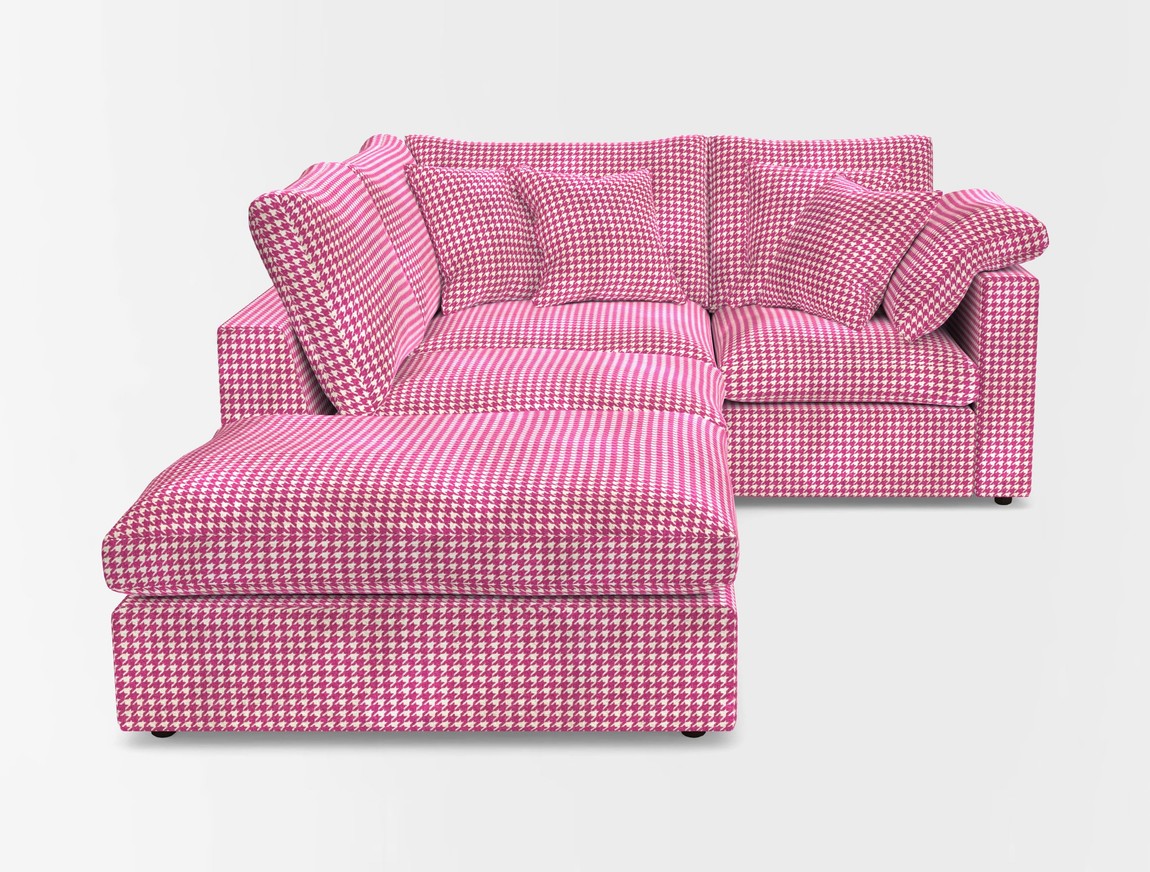 Small Corner Sofa RHF