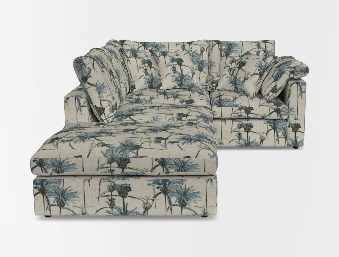Small Corner Sofa RHF
