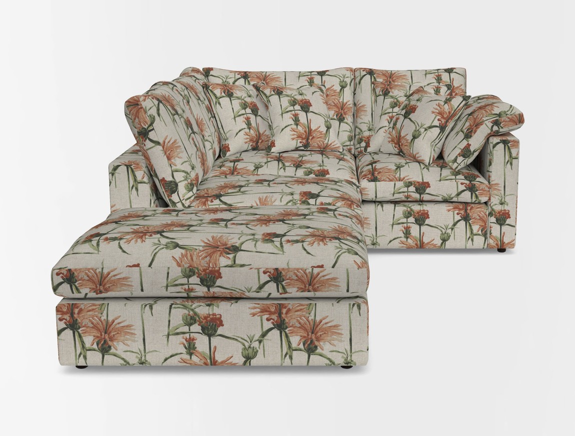 Small Corner Sofa RHF