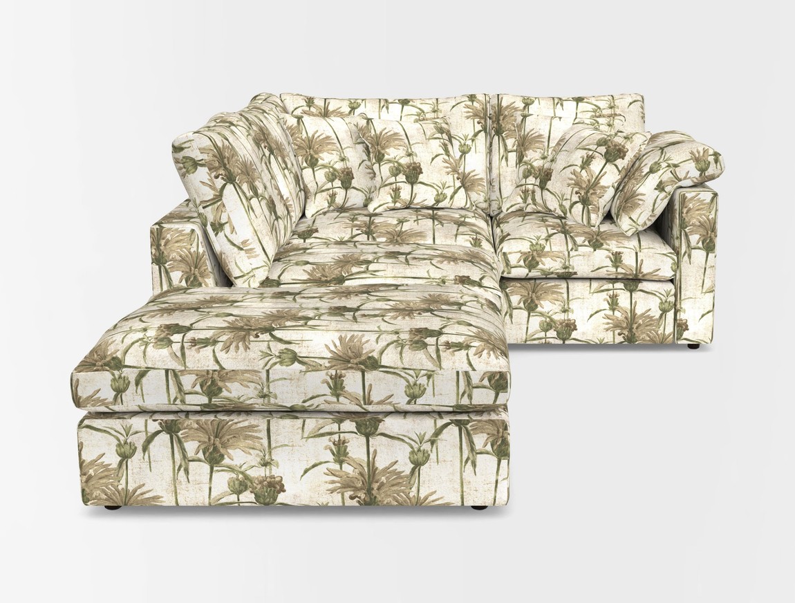 Small Corner Sofa RHF