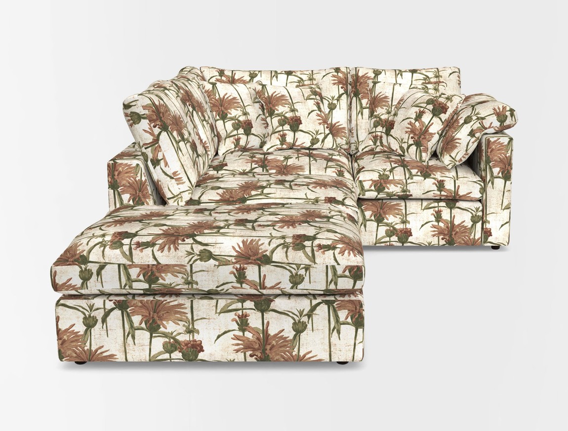 Small Corner Sofa RHF