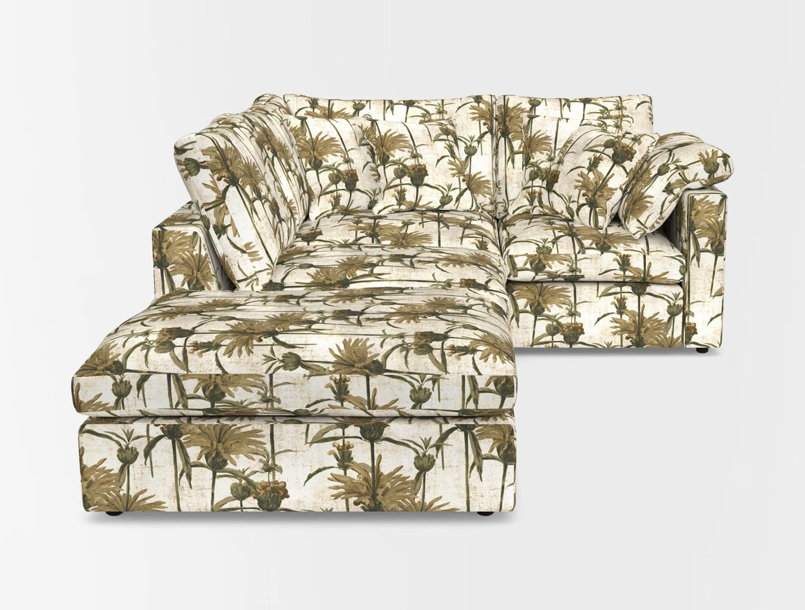 Small Corner Sofa RHF