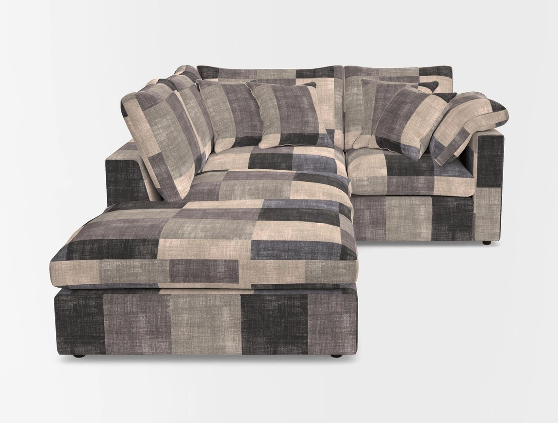 Small Corner Sofa RHF