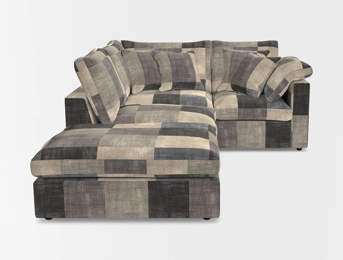 Small Corner Sofa RHF