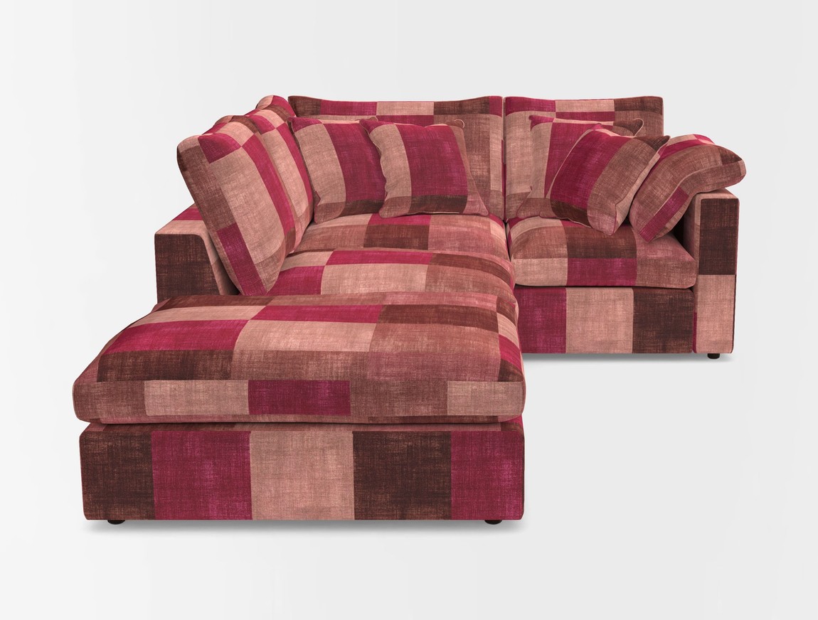 Small Corner Sofa RHF