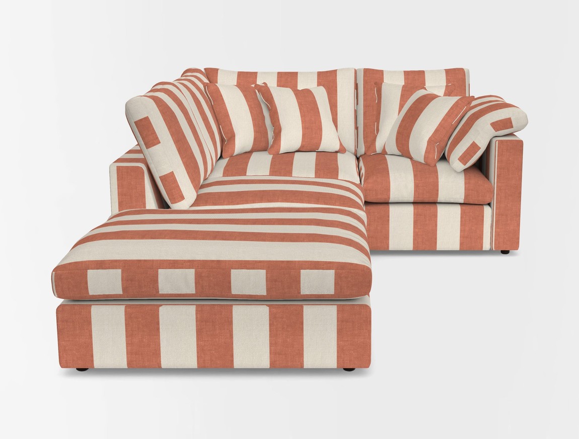 Small Corner Sofa RHF
