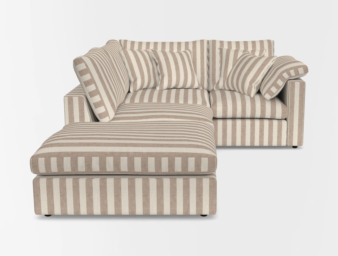 Small Corner Sofa RHF