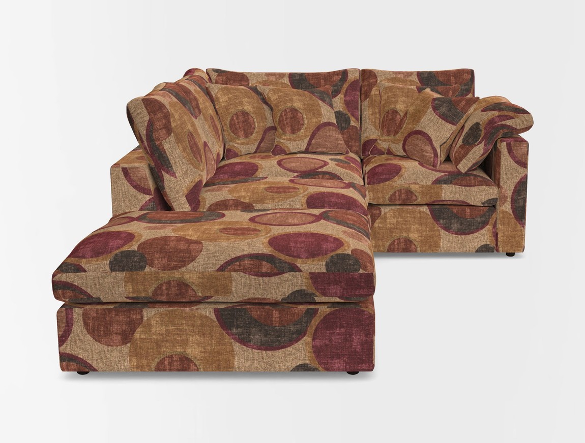 Small Corner Sofa RHF