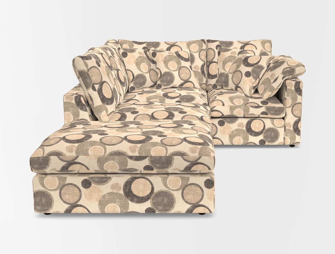 Small Corner Sofa RHF