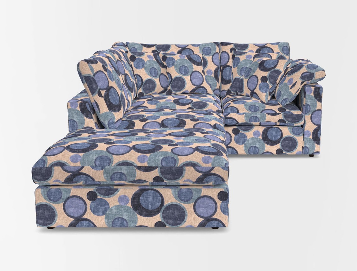 Small Corner Sofa RHF