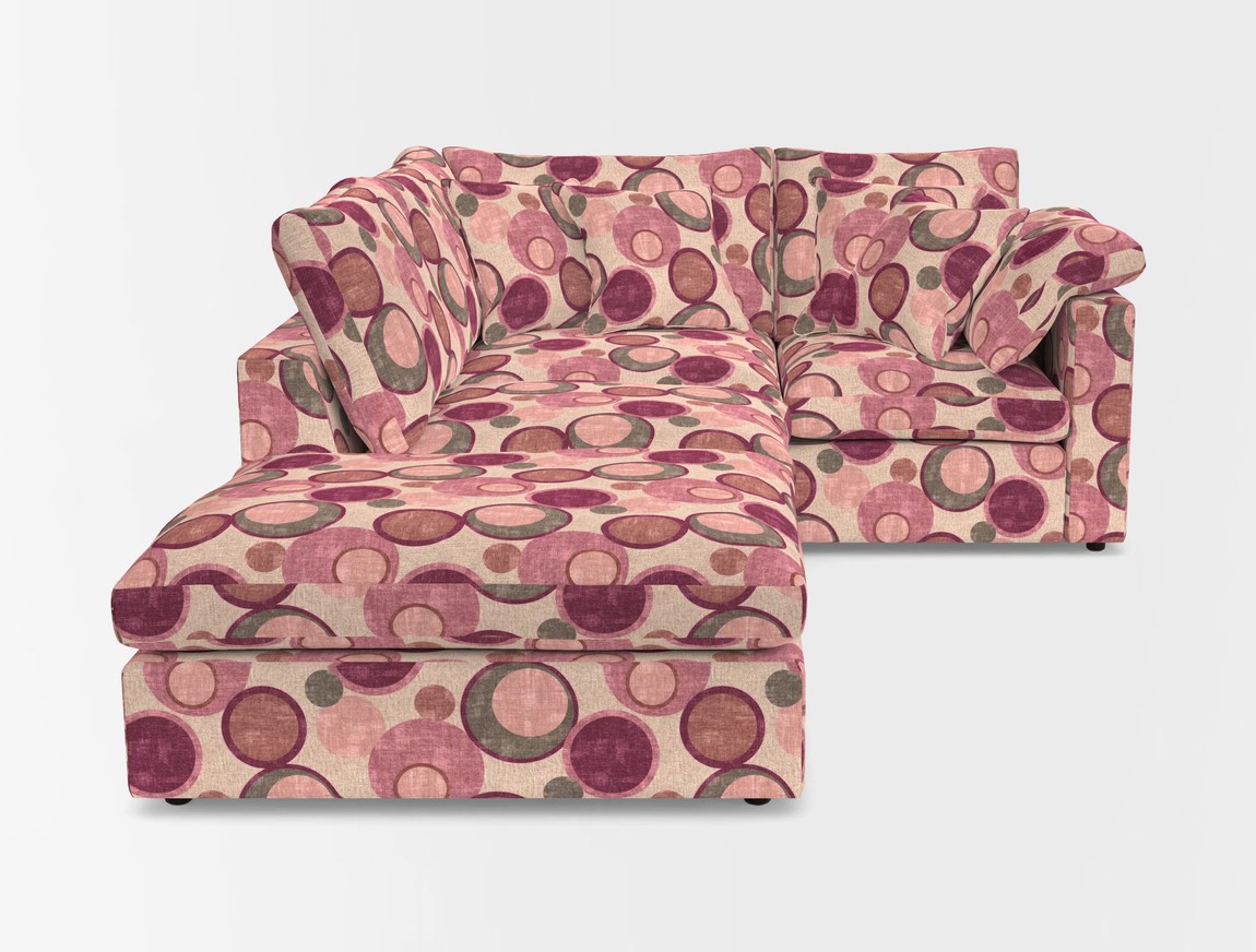 Small Corner Sofa RHF