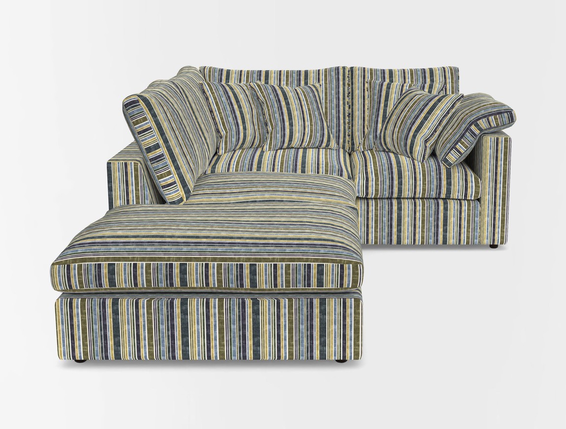 Small Corner Sofa RHF