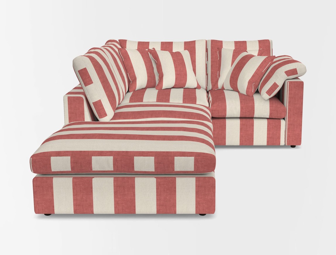 Small Corner Sofa RHF