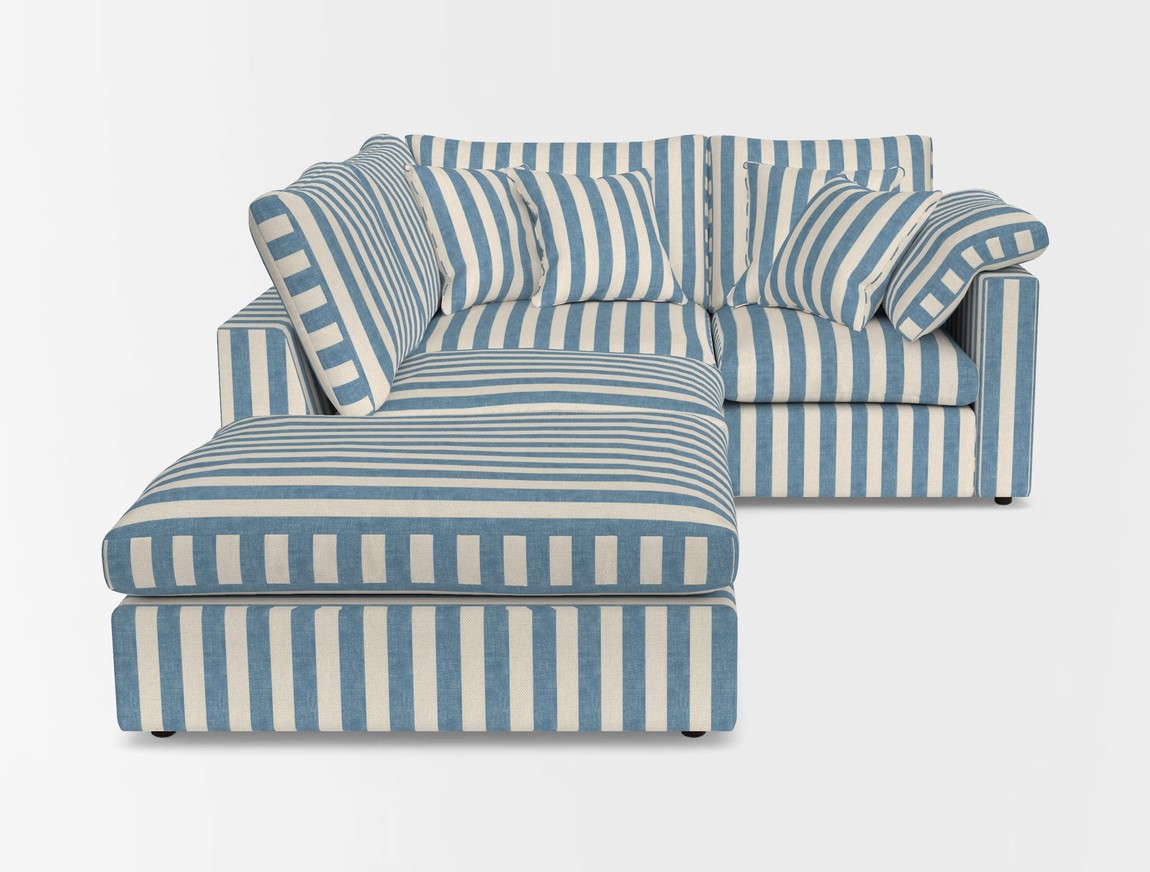 Small Corner Sofa RHF