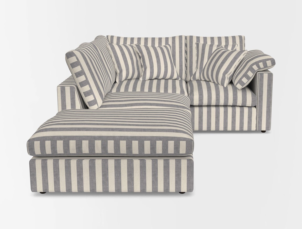 Small Corner Sofa RHF