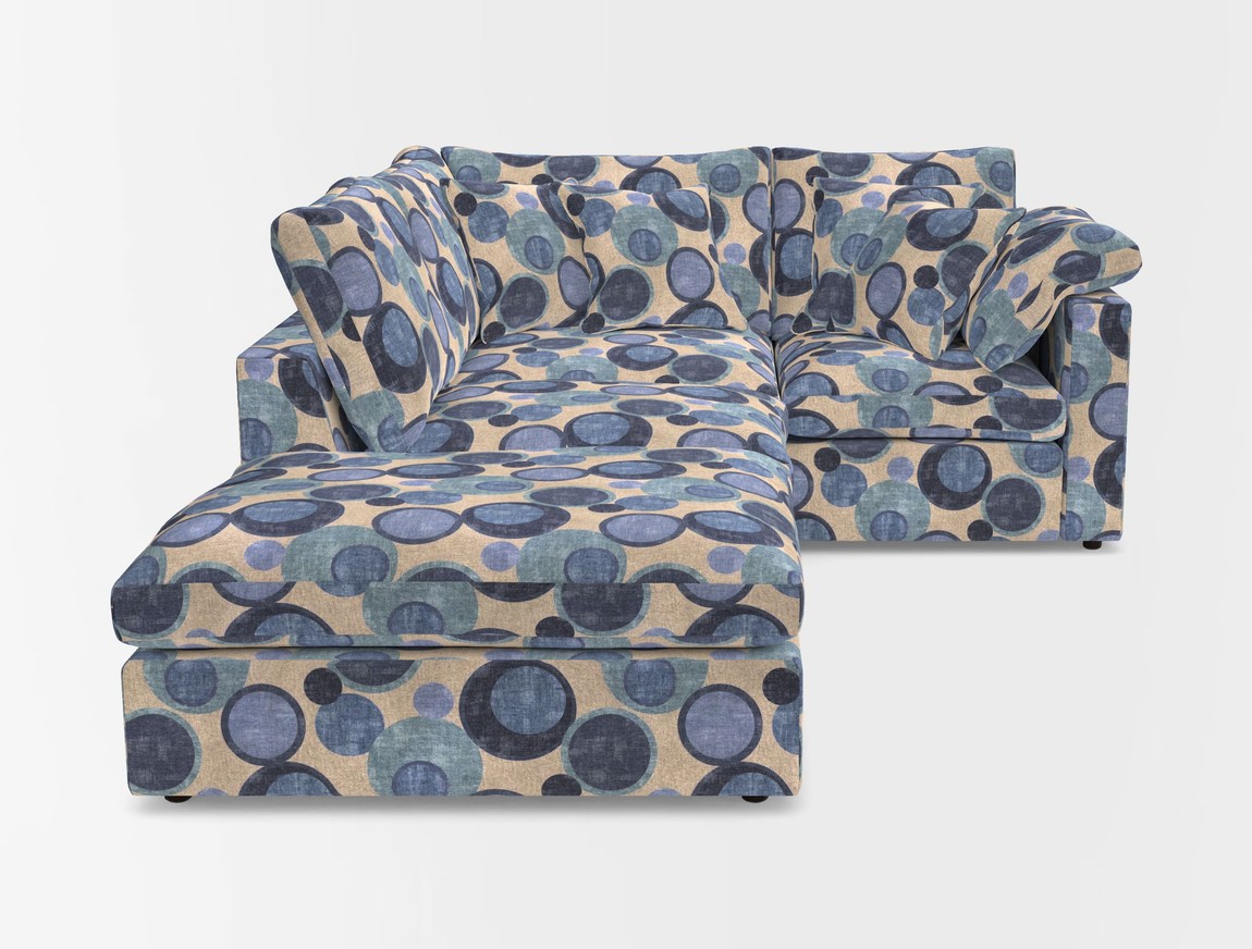 Small Corner Sofa RHF