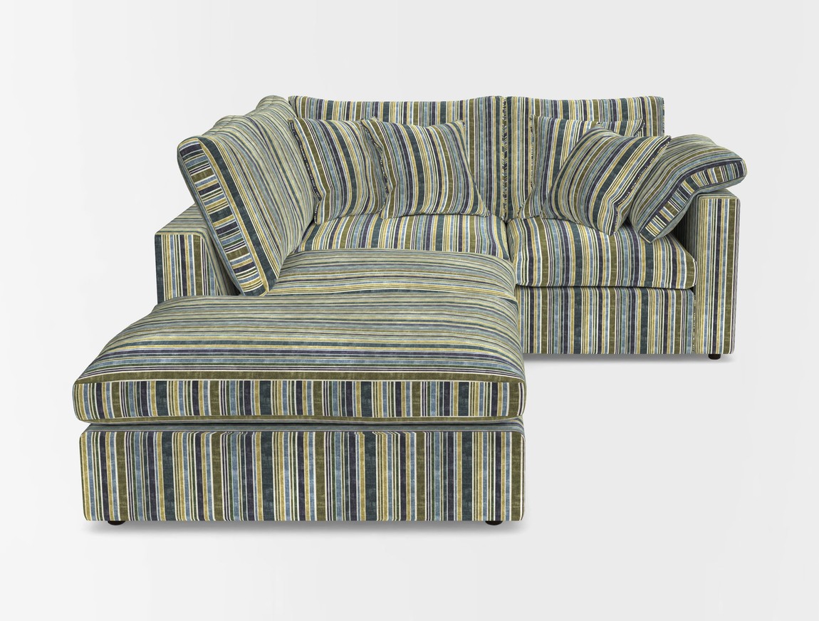 Small Corner Sofa RHF