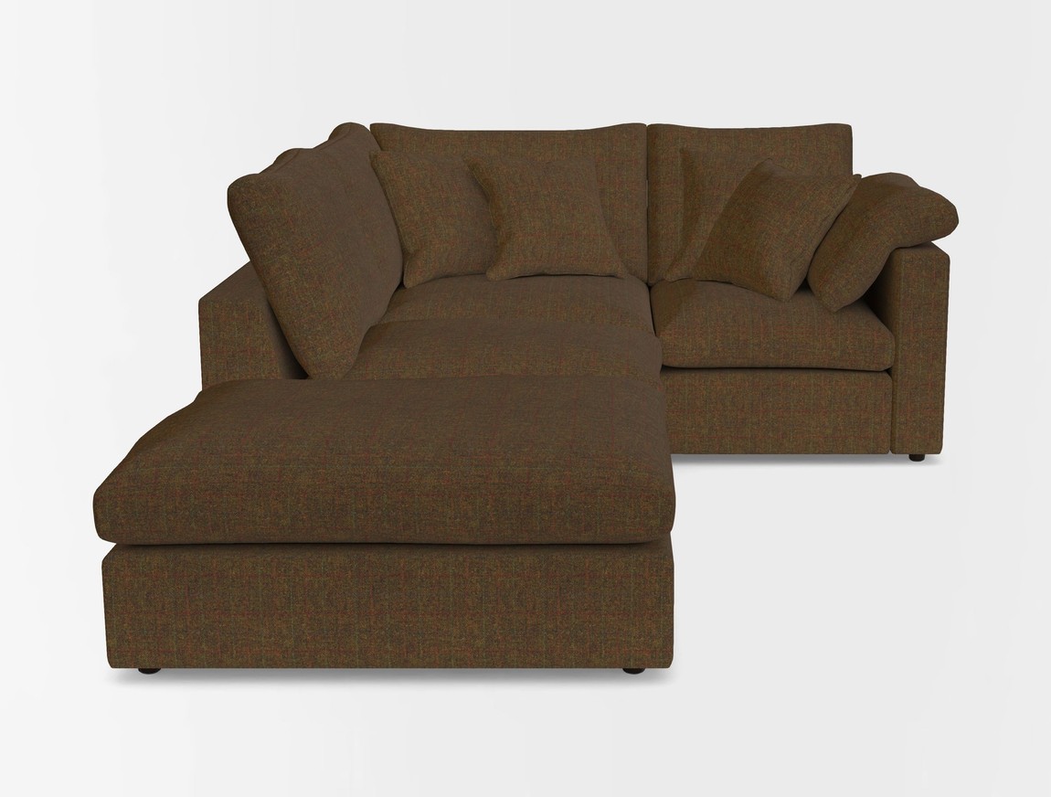 Small Corner Sofa RHF