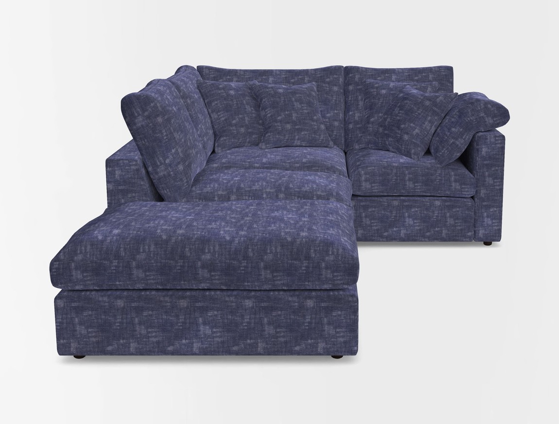 Small Corner Sofa RHF