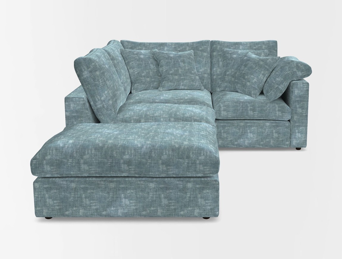 Small Corner Sofa RHF