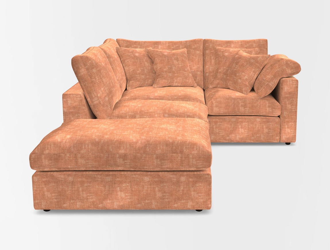 Small Corner Sofa RHF
