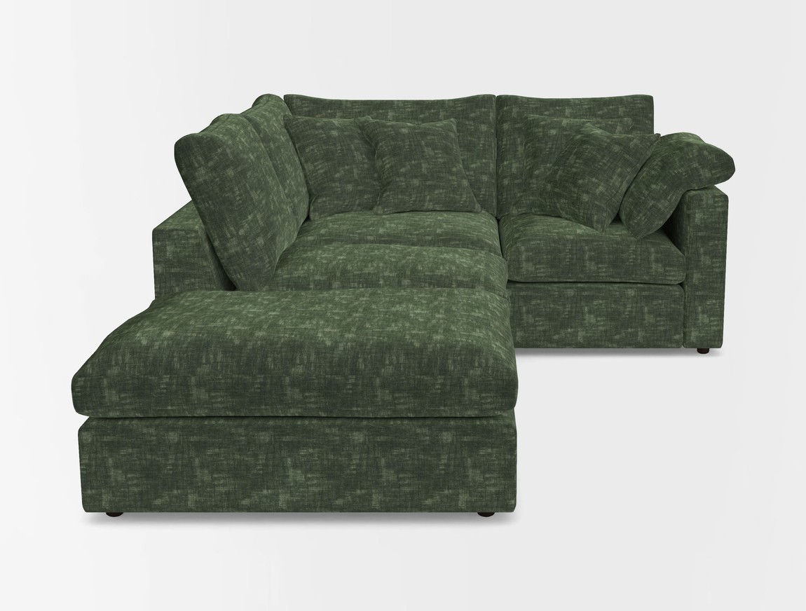 Small Corner Sofa RHF