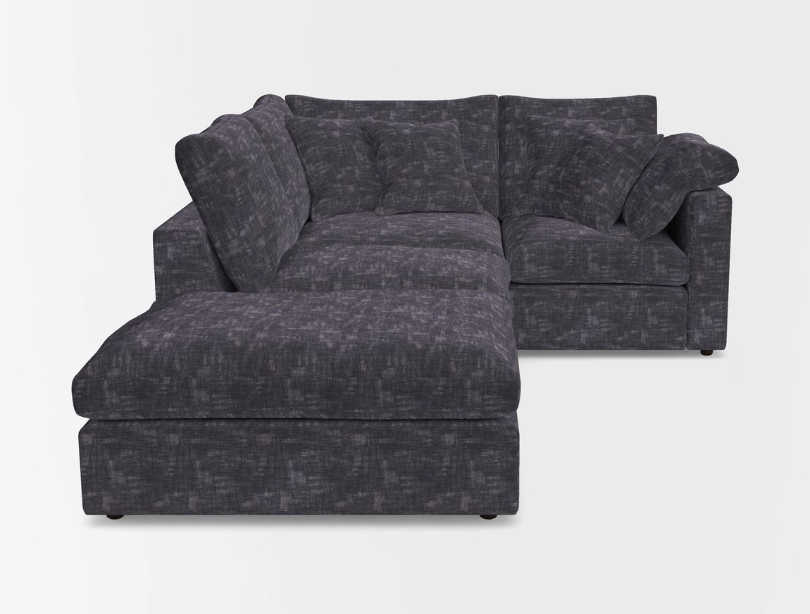 Small Corner Sofa RHF